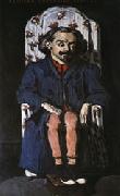 Paul Cezanne Achille Emperaire Germany oil painting artist